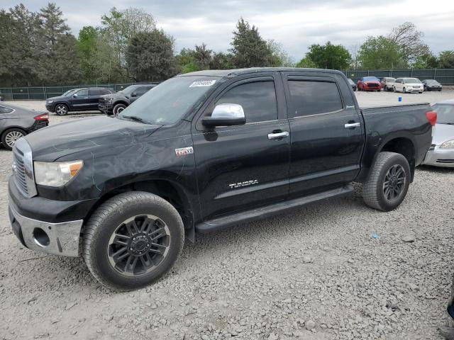 2010 Toyota Tundra Crewmax Limited