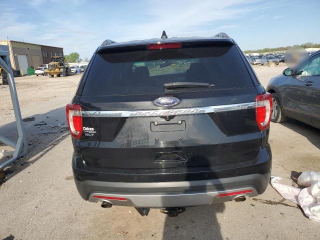 Parquets FORD EXPLORER 2016 Black