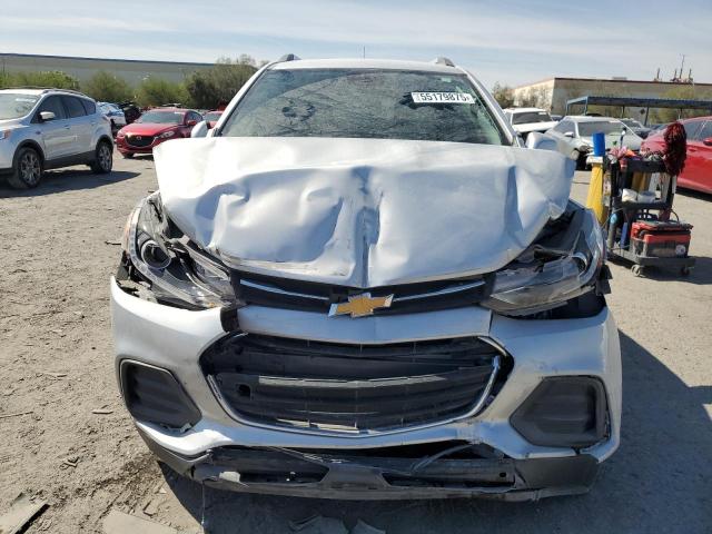  CHEVROLET TRAX 2019 Silver