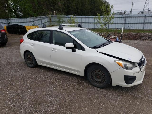 2013 SUBARU IMPREZA PREMIUM