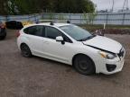 2013 SUBARU IMPREZA PREMIUM for sale at Copart ON - LONDON