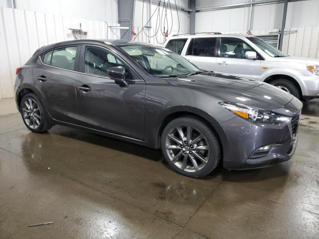  MAZDA 3 2018 Szary