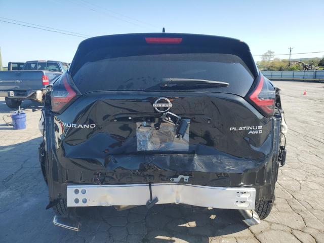  NISSAN MURANO 2024 Чорний