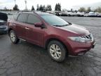 2012 Nissan Murano S zu verkaufen in Woodburn, OR - Side