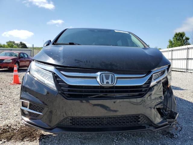  HONDA ODYSSEY 2019 Czarny