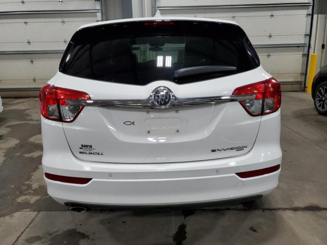  BUICK ENVISION 2017 Белый