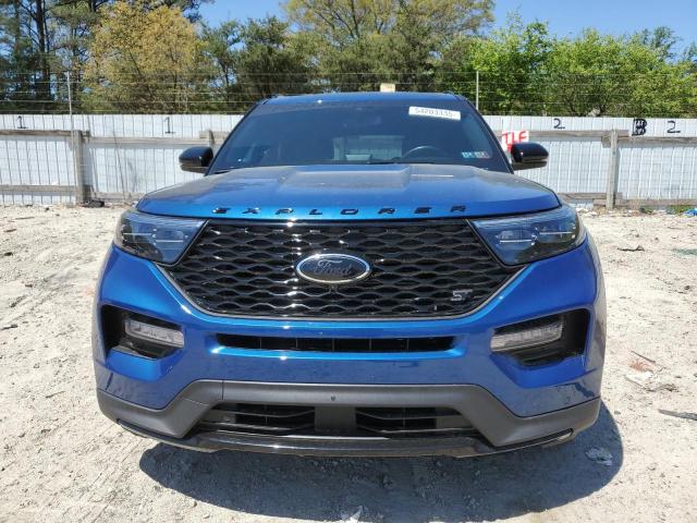  FORD EXPLORER 2020 Синий