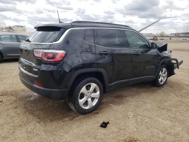  JEEP COMPASS 2017 Черный