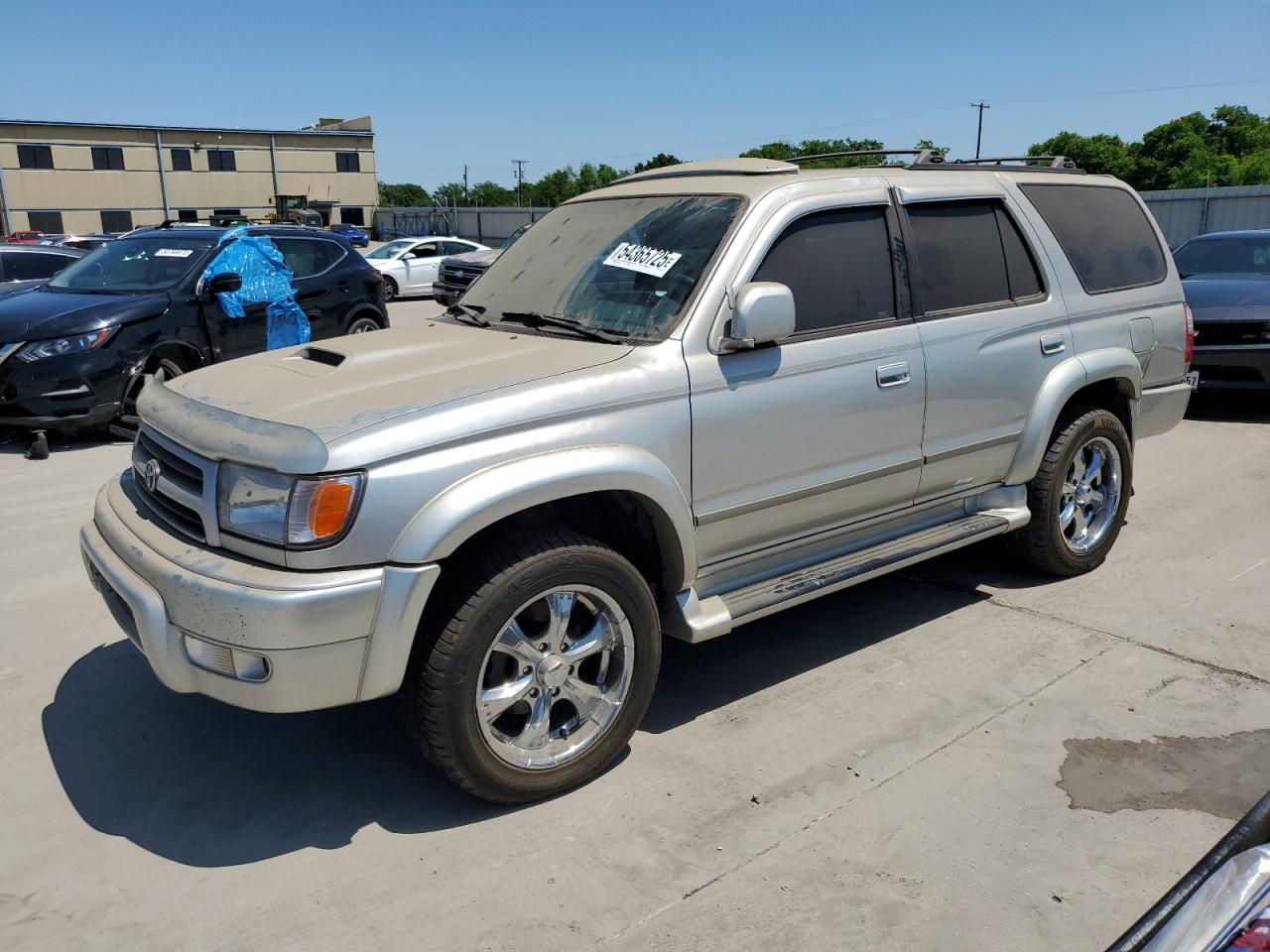 2000 Toyota 4Runner Sr5 for Sale in Wilmer, TX - Normal Wear
