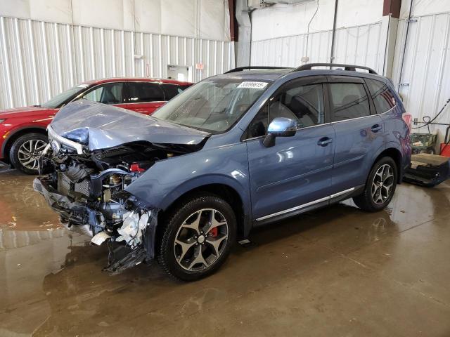 2016 Subaru Forester 2.0Xt Touring