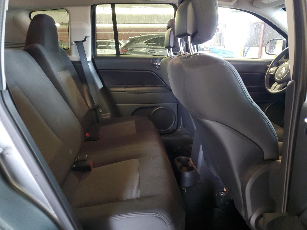 2012 Jeep Compass Latitude VIN: 1C4NJDEB9CD624963 Lot: 53246985