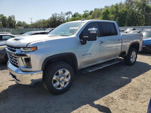 CHEVROLET SILVERADO 2021