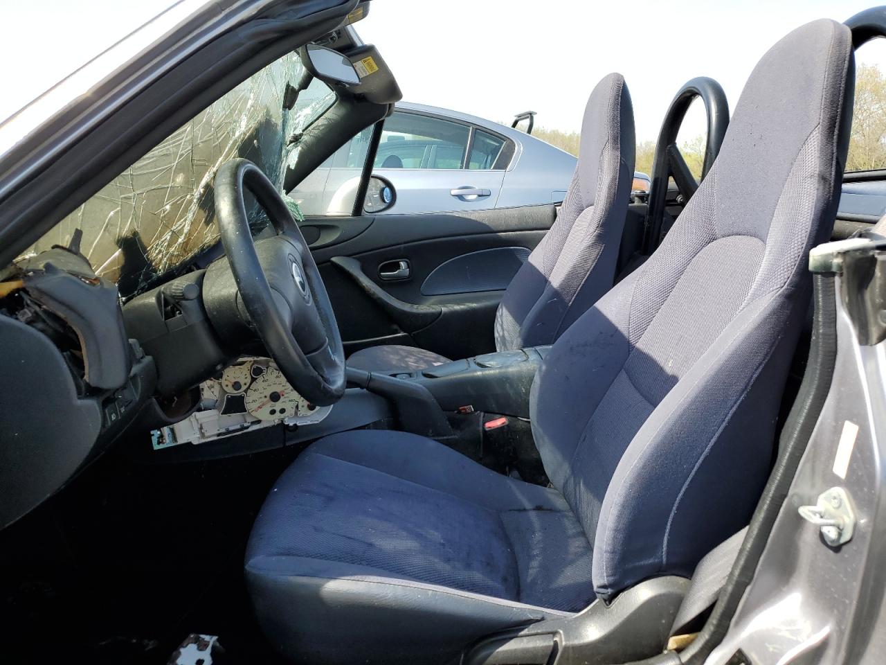 2003 Mazda Mx-5 Miata Base VIN: JM1NB353630307018 Lot: 54896815