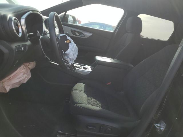 CHEVROLET BLAZER 2021 Черный