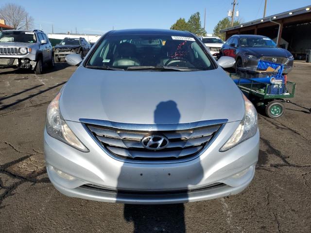 Sedans HYUNDAI SONATA 2012 Silver