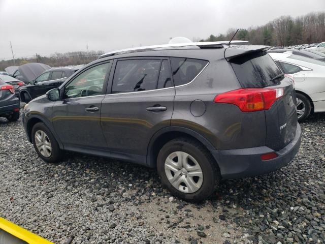  TOYOTA RAV4 2015 Szary