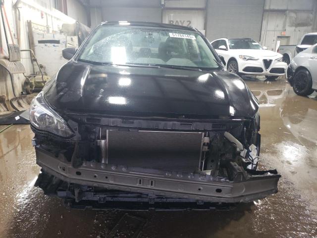  SUBARU IMPREZA 2019 Черный