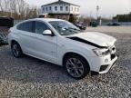 2018 Bmw X4 Xdrive28I продається в North Billerica, MA - Front End
