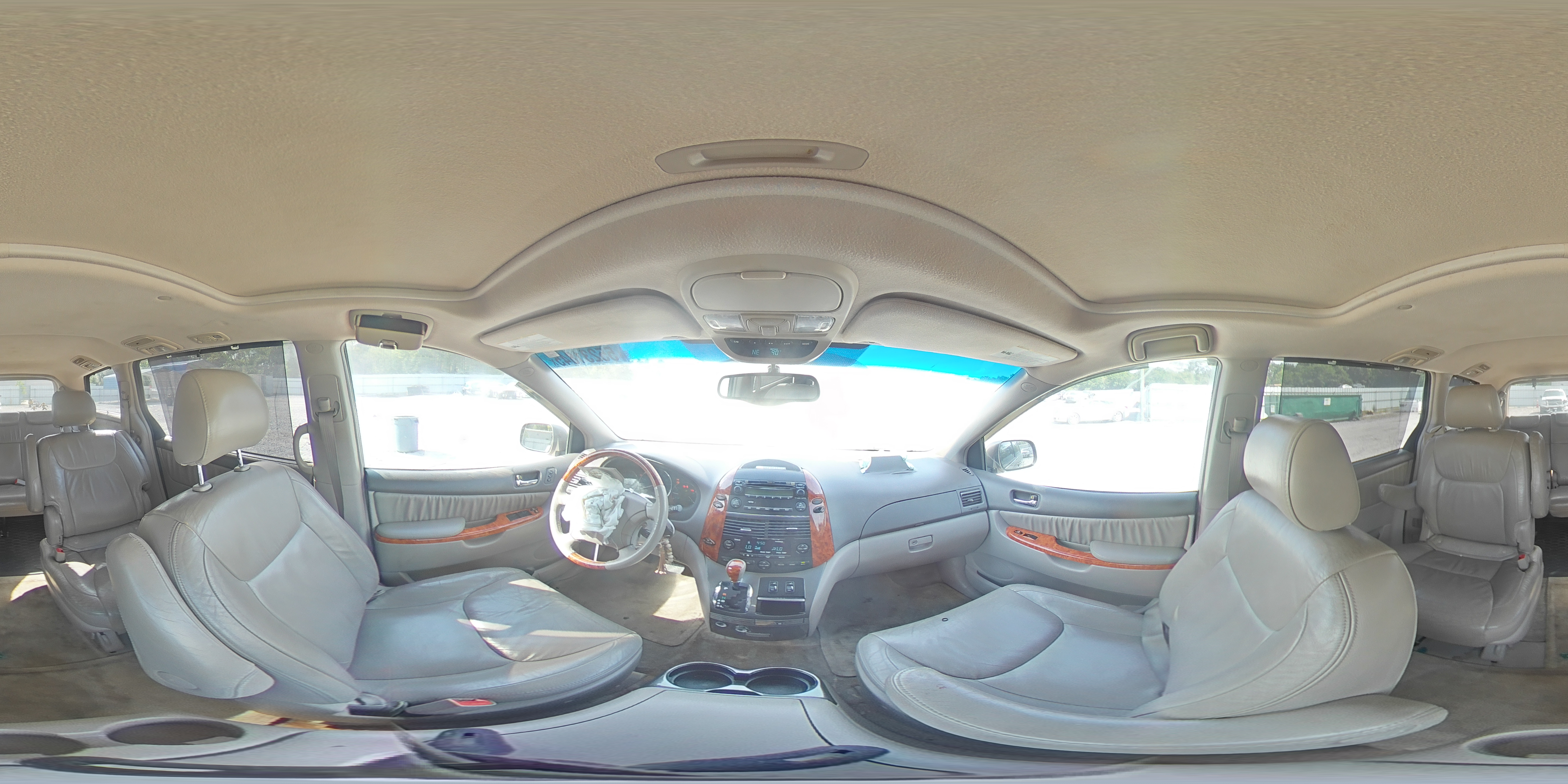 2006 Toyota Sienna Xle VIN: 5TDZA22C06S454701 Lot: 55231845
