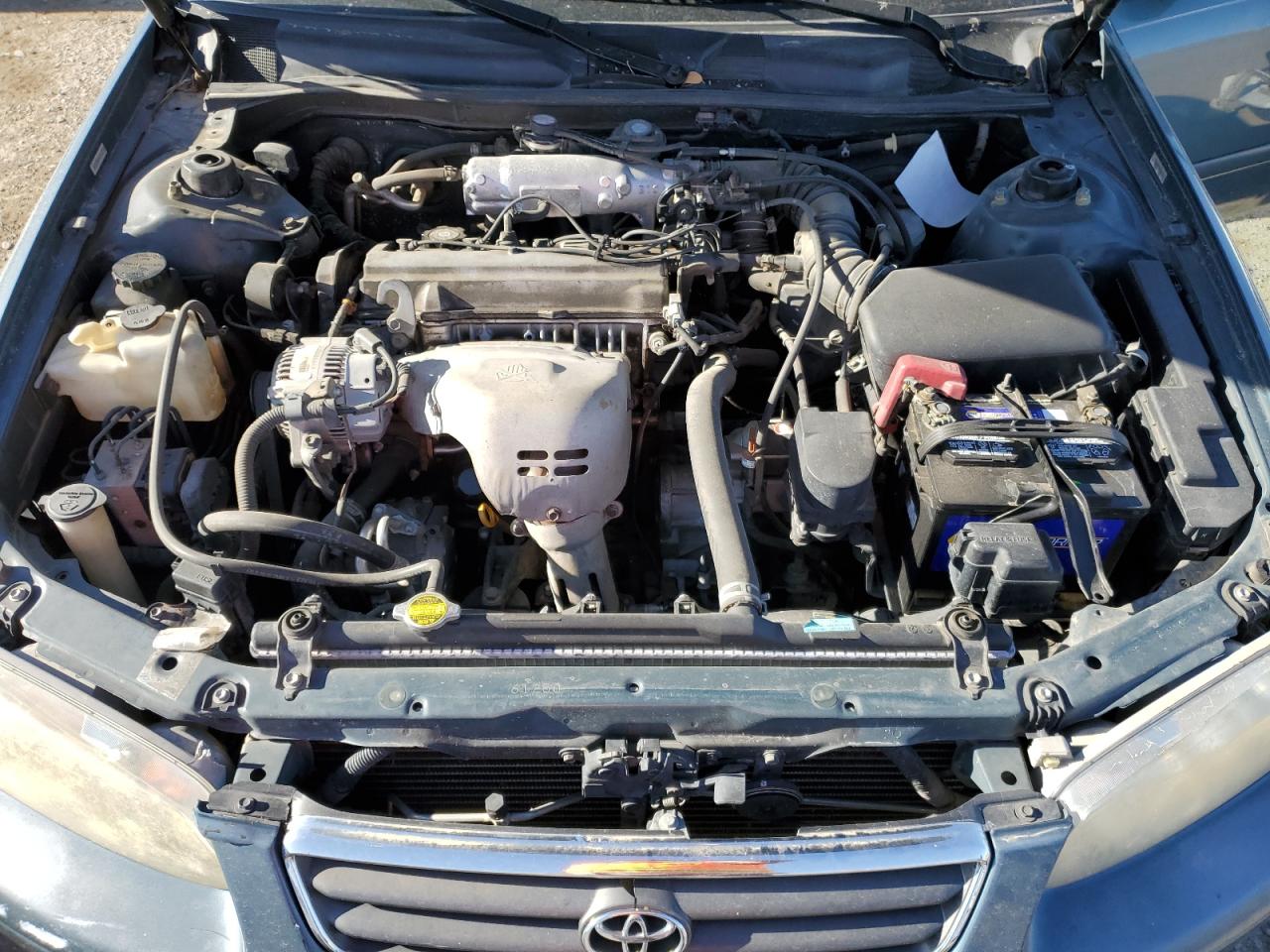 2000 Toyota Camry Ce VIN: 4T1BG22K1YU929824 Lot: 54983275
