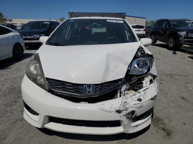  HONDA FIT 2013 Biały