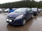 2016 PEUGEOT 208 ACTIVE for sale at Copart WHITBURN