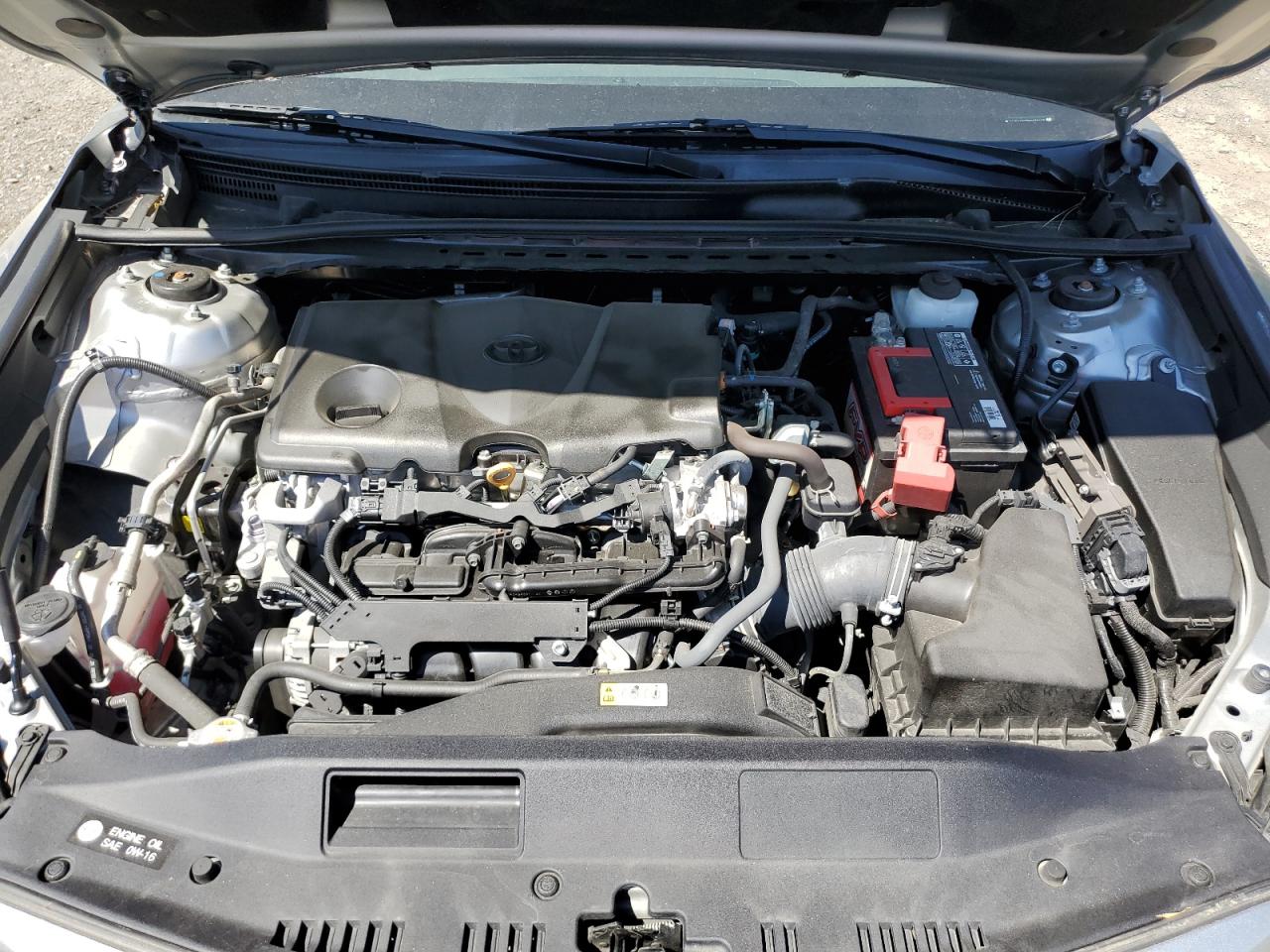 2021 Toyota Camry Se VIN: 4T1G11AK7MU476113 Lot: 54598455