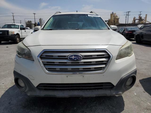 Parquets SUBARU OUTBACK 2016 White