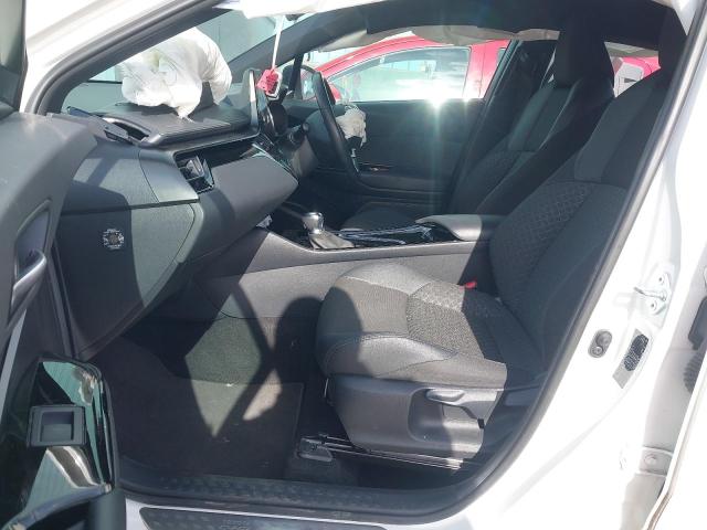 2022 TOYOTA C-HR DESIG