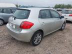 2010 TOYOTA AURIS TR S for sale at Copart WISBECH