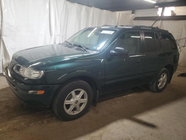 2004 Oldsmobile Bravada 