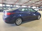 2014 Hyundai Elantra Se for Sale in East Granby, CT - Front End