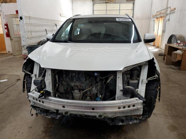  HONDA PILOT 2016 Белы