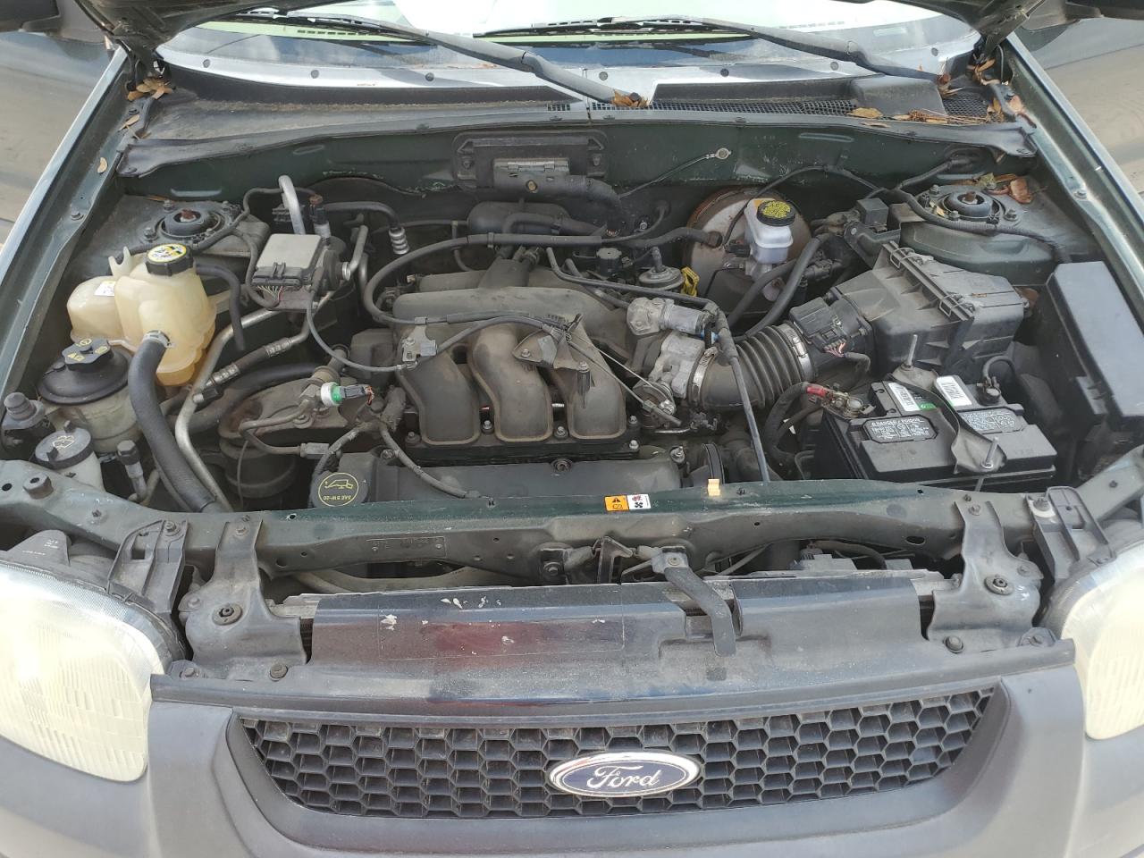 2003 Ford Escape Xls VIN: 1FMYU02183KB45840 Lot: 52782065
