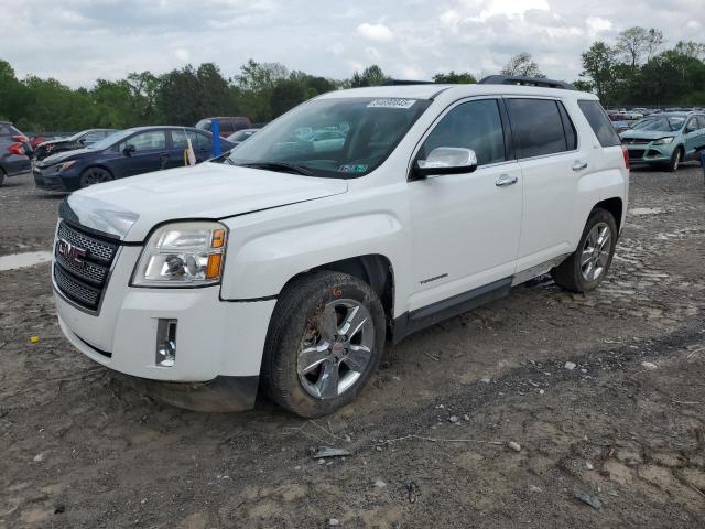 Parquets GMC TERRAIN 2015 White