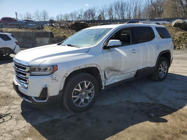  GMC ACADIA 2021 Белый