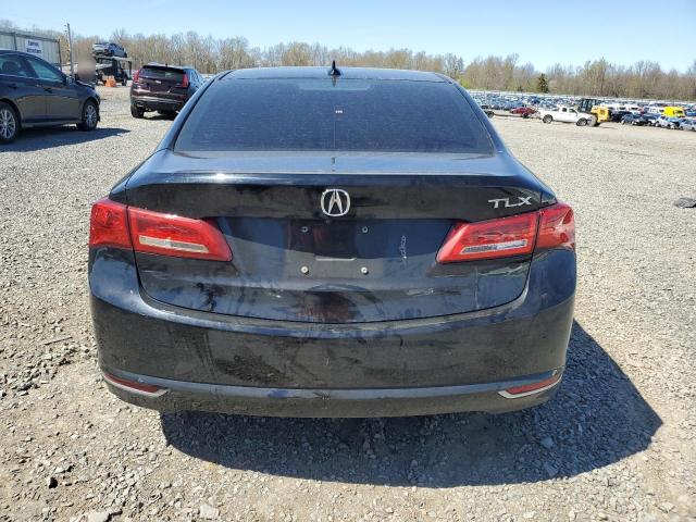  ACURA TLX 2018 Black