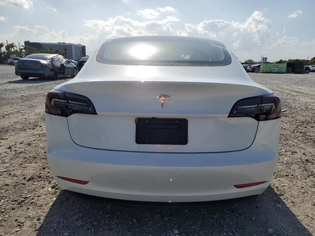  TESLA MODEL 3 2023 White