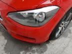 2013 BMW 116I SE TU for sale at Copart BELFAST