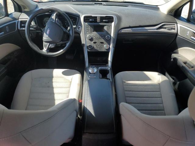  FORD FUSION 2019 Blue