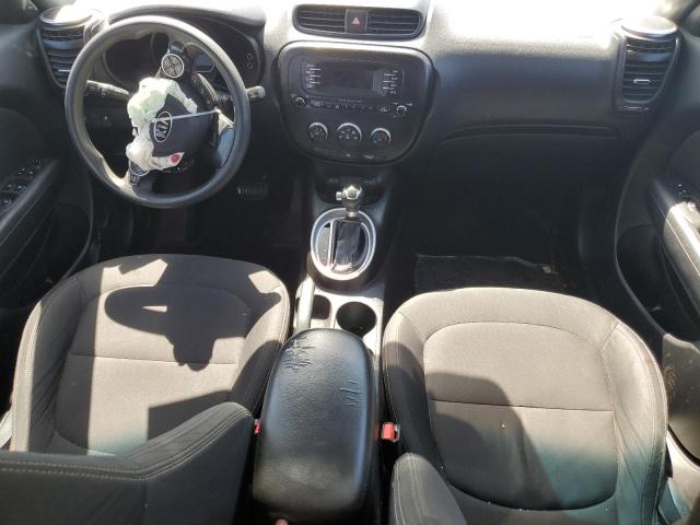  KIA SOUL 2014 Черный
