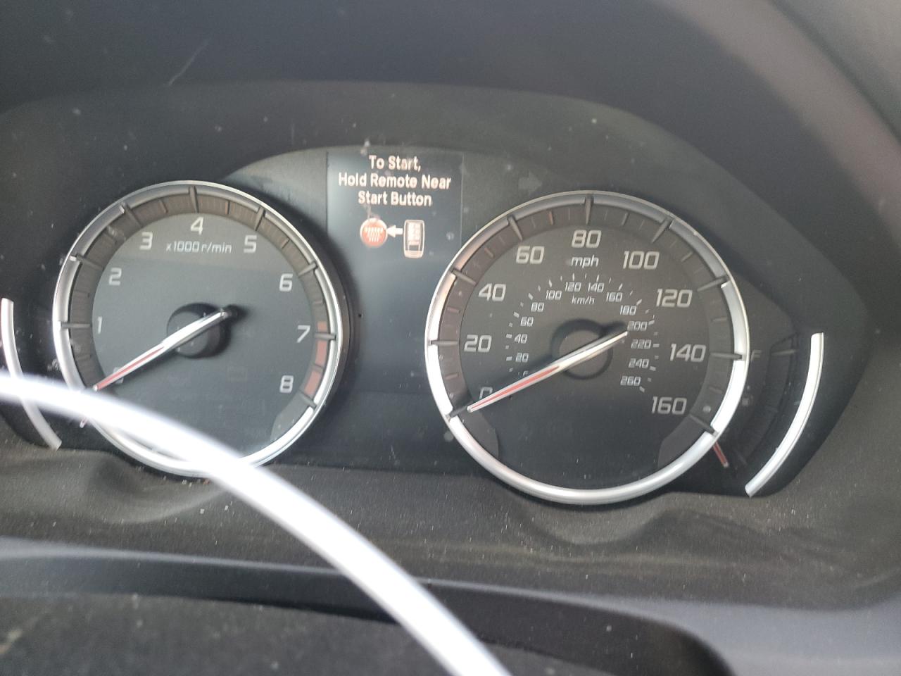 2019 Acura Tlx Technology VIN: 19UUB3F66KA000561 Lot: 51057135