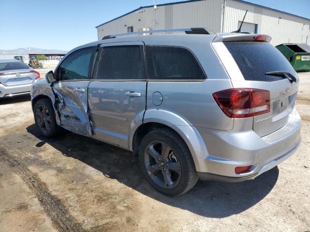  DODGE JOURNEY 2019 Srebrny