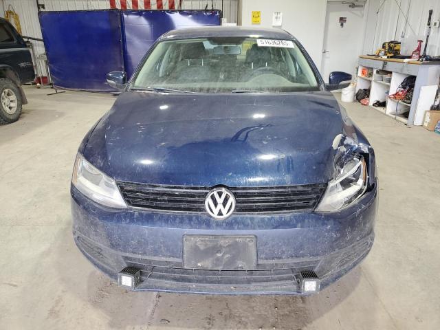  VOLKSWAGEN JETTA 2014 Granatowy