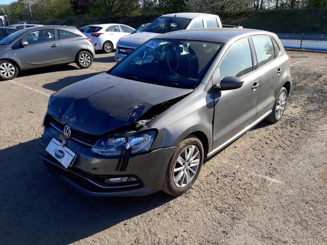 VOLKSWAGEN POLO SE TS 2016