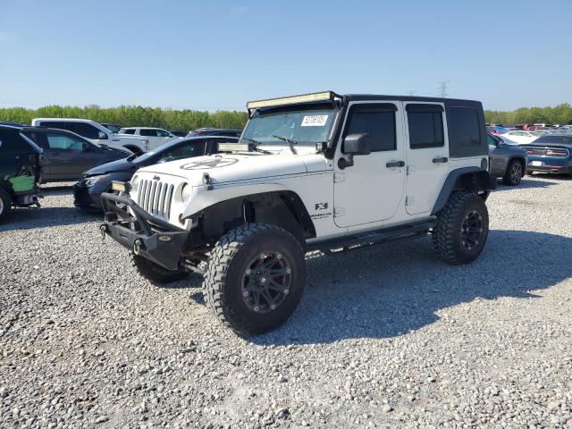 2008 Jeep Wrangler Unlimited X