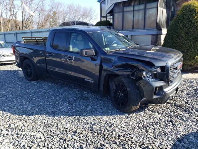  GMC SIERRA 2022 Charcoal