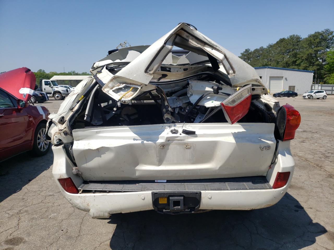 2013 Toyota Land Cruiser VIN: JTMHY7AJ7D4018294 Lot: 52644525