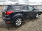 2019 Ford Escape Se zu verkaufen in Woodhaven, MI - Front End