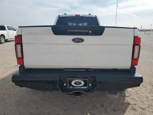  FORD F350 2022 Білий